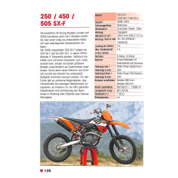 KTM Motorräder seit 1953