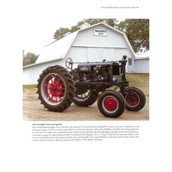 Das große Buch der Farmall-Traktoren