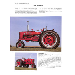 Das große Buch der Farmall-Traktoren