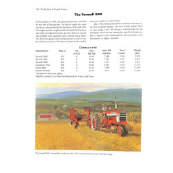 Das große Buch der Farmall-Traktoren