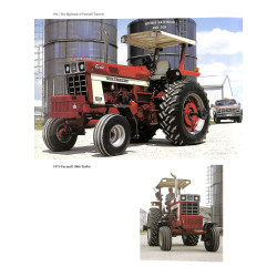 Das große Buch der Farmall-Traktoren