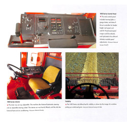 Red Combines