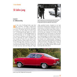 Opel Jahrbuch 2015  / Opel jaarboek 2015