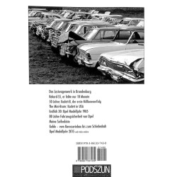 Opel Jahrbuch 2015  / Opel jaarboek 2015