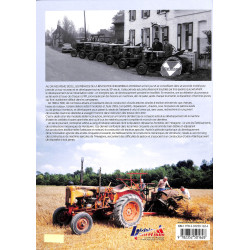 Les tracteurs des établissements de constructions mécaniques de VENDEUVRE