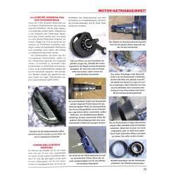 Das Vespa Schrauberhandbuch  Vespa Reparatieboek
