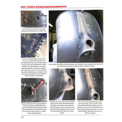 Das Vespa Schrauberhandbuch  Vespa Reparatieboek