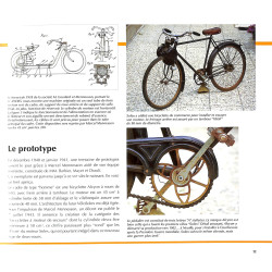 le Vélo Solex de monpère / De Velo Solex van mijn Vader