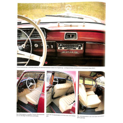 Das große Mercedes-Ponton-Buch