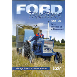Ford-Traktoren 1965–1995: Drei Jahrzehnte voller Erfolge