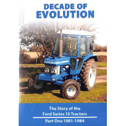 Ein Jahrzehnt der Evolution: Die Geschichte der Ford-Traktoren der Serie 10. Teil 1 1981-1984