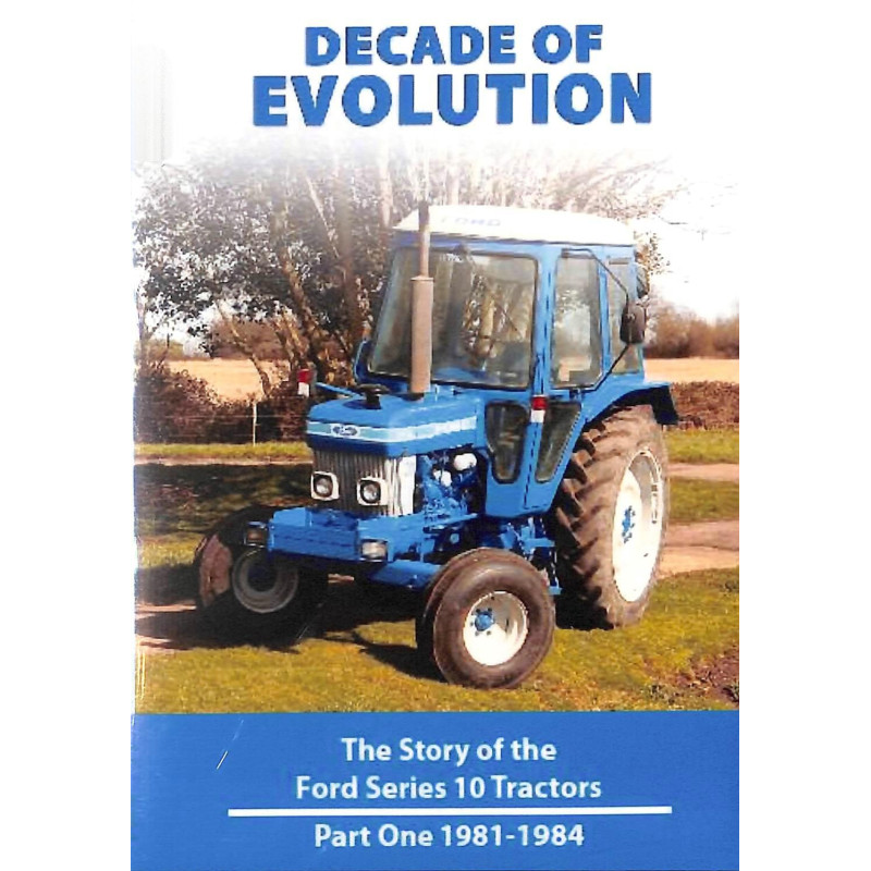 Ein Jahrzehnt der Evolution: Die Geschichte der Ford-Traktoren der Serie 10. Teil 1 1981-1984