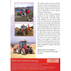 Massey Ferguson's Thinking Tractors Part One - Dawn of the Electronic Revolution