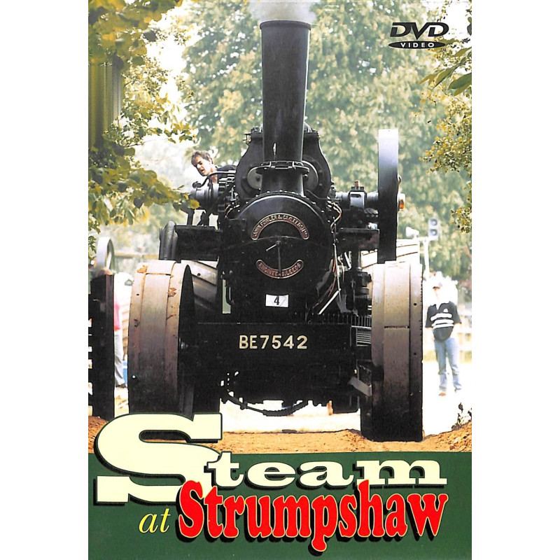 Steam at Strumpshaw