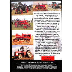 International Harvester Tractors: A Power on the Land 1906-1985