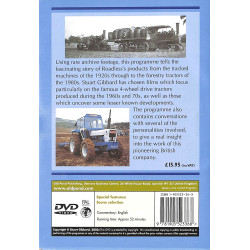 Roadless Tractors