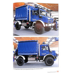 jaarboek unimog & mb trac 2016