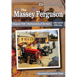 MF-Archiv-Spezial, Ferguson TE20 – Mechanisierung der Landwirtschaft