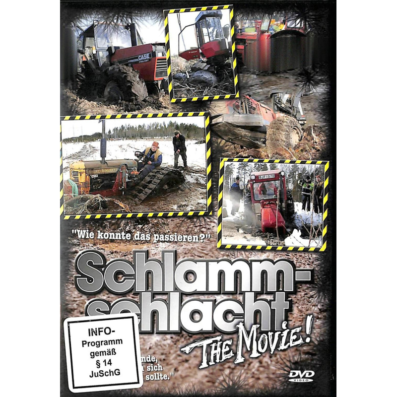 Schlammschacht
