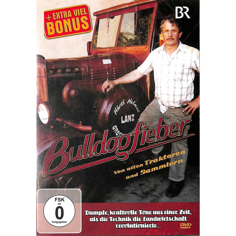 Bulldoggenfieber