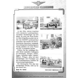 Eicher Kombigeräteträger EGT 19