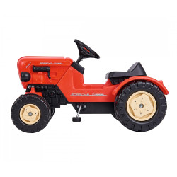 Porsche Diesel Junior - Traptractor