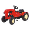 Porsche Diesel Junior - Traptractor