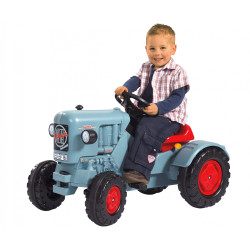 Eicher Diesel ED 16 Traptractor