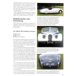 Jaguar  - Alle Modelle seit 1935