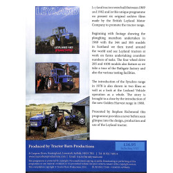 British Leyland Archive Tractor Films