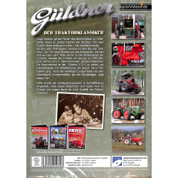 GÜLDNER - Der Traktorklassiker
