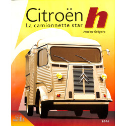Citroën H- La Camionette Star