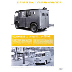 Citroën H- La Camionette Star