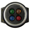 Controlelampje voor de Porsche Diesel Junior, Standaard, Super, Master