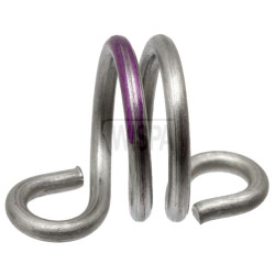 Gloeidraad  gloeicontrole-oog, 2 cilinder motor