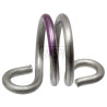 Gloeidraad  gloeicontrole-oog, 2 cilinder motor