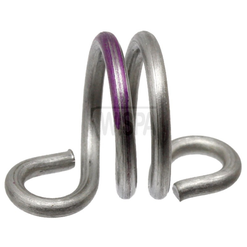 Gloeidraad  gloeicontrole-oog, 4 cilinder motor porsche diesel 