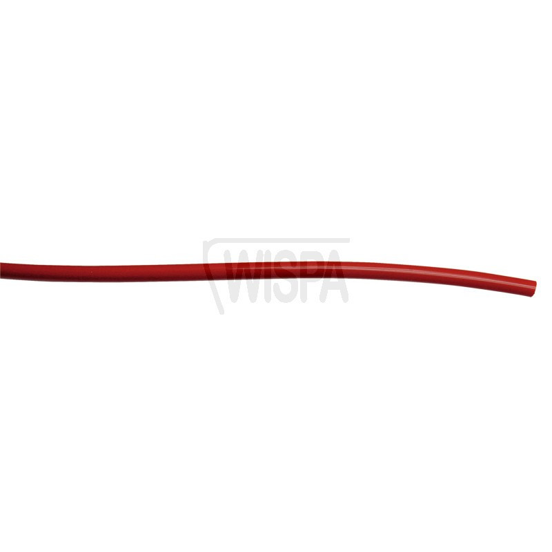 Isoleerkous  rood, Ø: 4 mm,