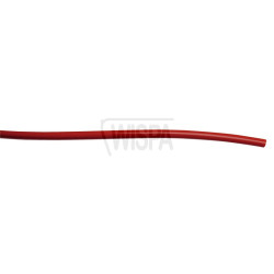 Isoleerkous rood, Ø: 6 mm