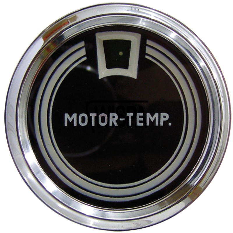 Temperatuurmeter voor de Porsche Diesel Junior