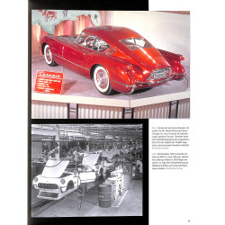 Corvette 60 Jahre 