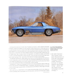 Corvette 60 Jahre 