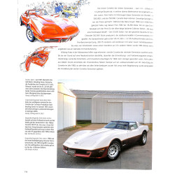 Corvette 60 Jahre 