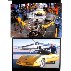 Corvette 60 Jahre 