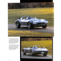 Corvette 60 Jahre 