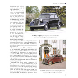 Volvo Amazon - The Comple Story