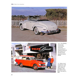 Volvo Amazon - The Comple Story