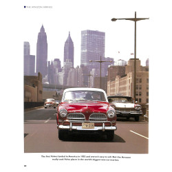Volvo Amazon - The Comple Story 
