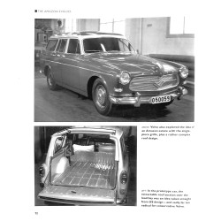 Volvo Amazon - The Comple Story 