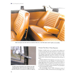 Volvo Amazon - The Comple Story